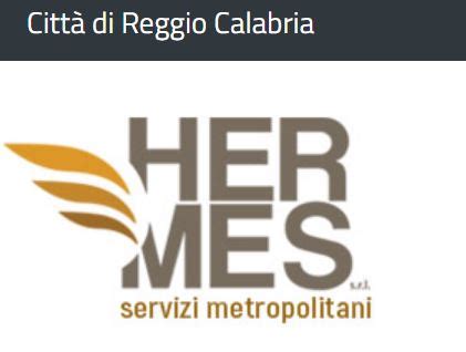 hermes reggio calabria numero|Reggio Calabria, “Hermes” riapre per i servizi al pubblico.